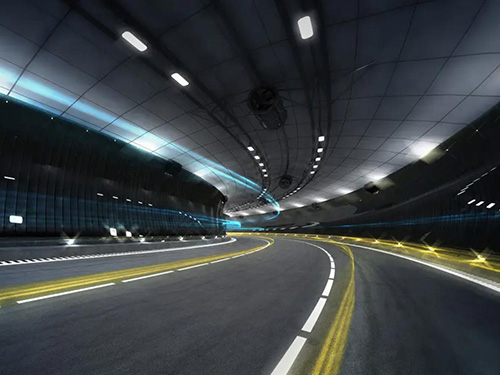 LED隧道燈較傳統高壓鈉燈的三大優勢