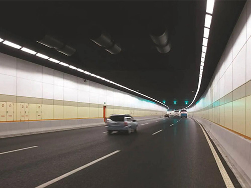 LED隧道燈具選擇的五大注意事項